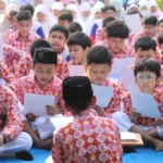 SDM Limas Ajarkan Karakter Filantropi lewat Friday Charity