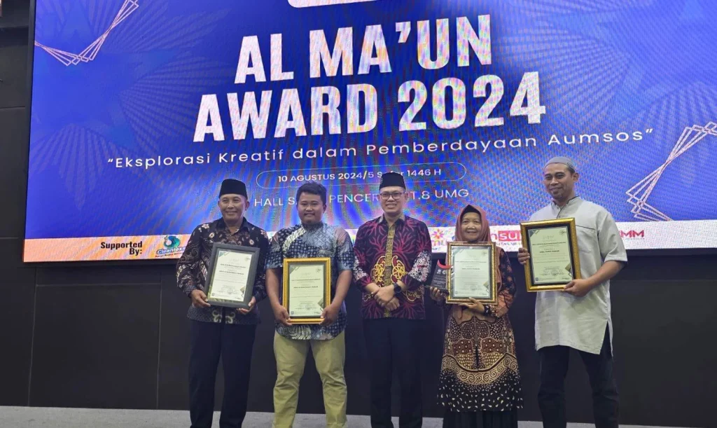 LKSA Yatim Karangasem Ikuti Lomba Al Ma’un Award 2024, Inilah Hasilnya
