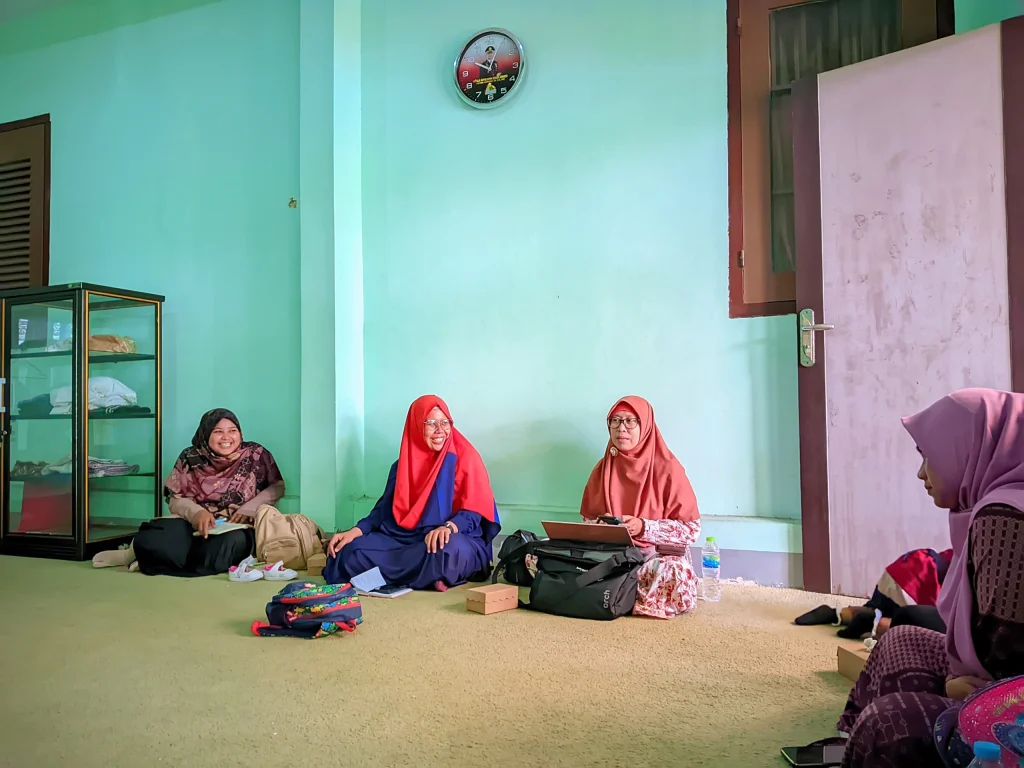 Kajian Rutin PCNA Kota Jember: Peran Muslimah Sejati dalam Meraih Kemerdekaan Hakiki