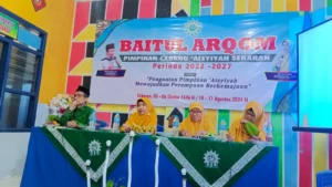 Kontributor PWMU.CO Buka Darul Arqam PCA Sekaran, Ini Pesannya