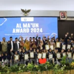 Panti Asuhan Al Mizan Muhammadiyah Lamongan Raih Juara Umum I Al Ma’un Award 2024