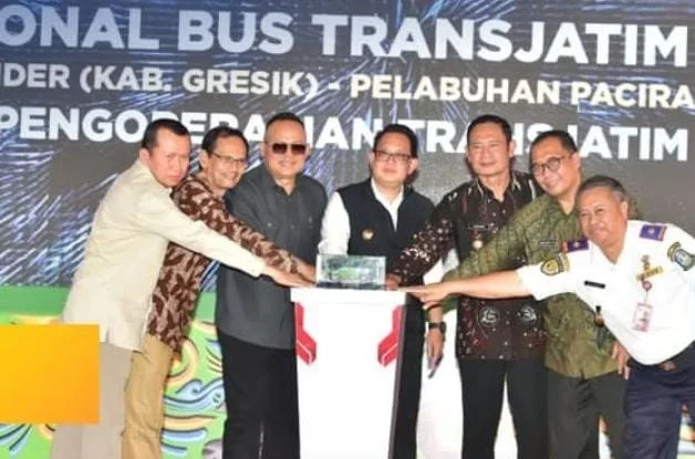 Gratis Hingga 17 Agustus, Bus Transjatim Koridor IV Mulai Beroperasi