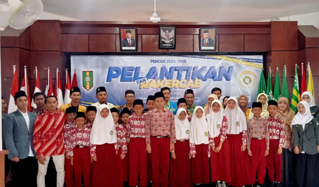 IPM Kids SD Musaba: Tempat Kader Hebat