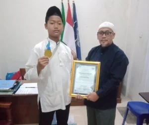 Siswa Spemutu Gresik Raih Prestasi di Al Ma’un Award 2024