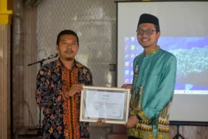 PCIM Arab Saudi ke Mamsaka Paciran, Kepala Madrasah Sambut Baik