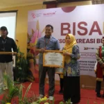 Tari Harsa dari SD Musaba Raih Penghargaan