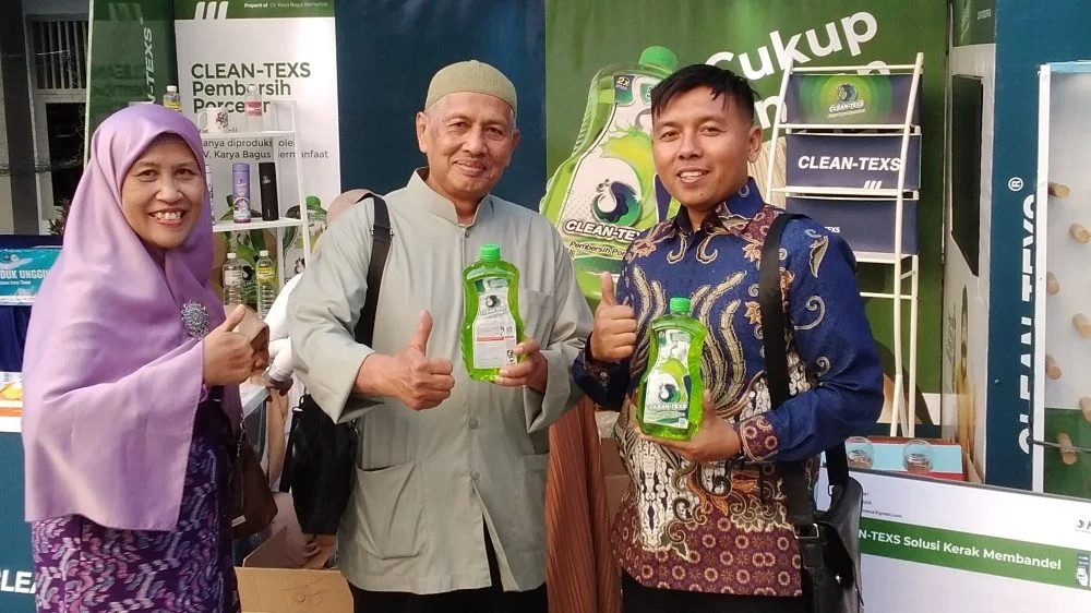 Sosok Miliarder Penyumbang 1000 Kaos pada Perhelatan Al Ma’un Award