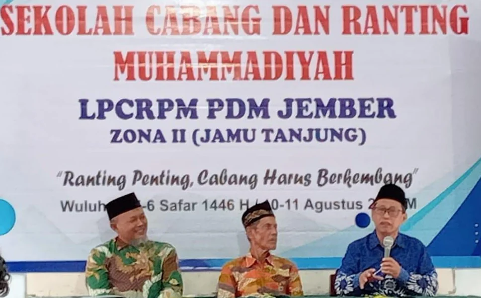 Perkuat Akar Rumput, Muhammadiyah Jember Adakan SECARA