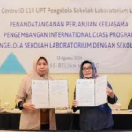 Tingkatkan Standar Pendidikan Internasional, Madtsamuda Perkuat Kemitraan dengan Cambridge Centre IDE 110