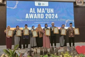 Prestasi Gemilang SMP Muhammadiyah 7 Surabaya di Al Ma’un Award