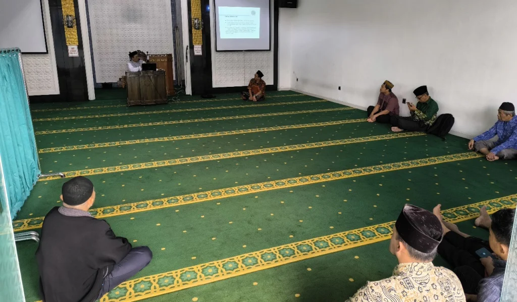 Ahmad Fatoni Kupas Tuntas Definisi Muhammadiyah dan Manfaat Berdakwah