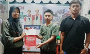 Andi Fatih Azka Ukir Prestasi Gemilang di Lomba Tenis Meja MIF Muhammadiyah Expo