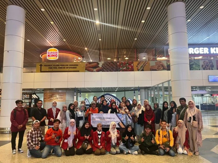 Studi Ekskursi Internasional ke Malaysia, Perkuat Jejaring dan Wawasan Global