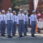 Santri MBS Trenggalek Raih Dua Juara di Ajang Gerak Jalan Tingkat Kabupaten