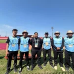 Kesigapan Tim Medis RSU Aminah Blitar pada Pertandingan Arema FC VS Dewa United