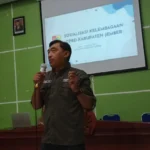 Sosialisasi Kelembagaan DPRD di SMA Muhammadiyah 3 Jember