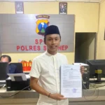 PDPM Sumenep Datangi Mapolres: Amankan Aset Muhammadiyah