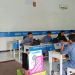 SMK Muda Genteng Gelar Gladi Bersih ANBK 2024