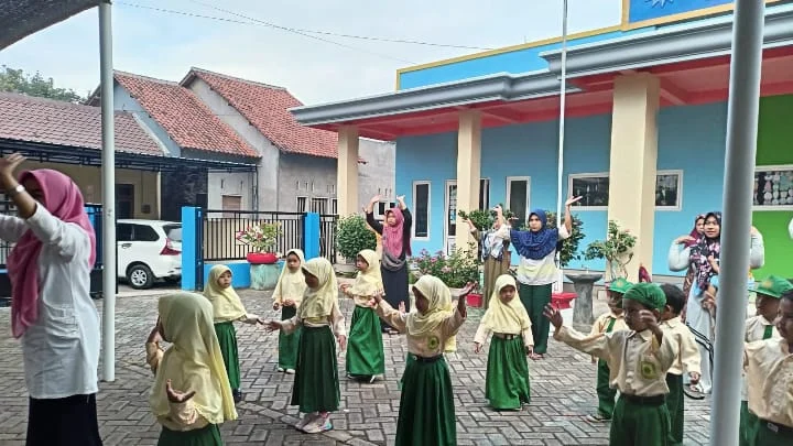 PPDB Meningkat, TK ABA VII Peroleh Bonus dari PRA dan PRM Jalen