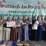 KLL RSI Aminah Blitar Gelar Kunjungan dan Santunan Bakti Guru