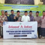 Turba PCM Tanggulangin Hidupkan Kembali 2 PRM yang Mati