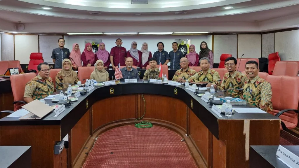 Perlebar Sayap, FST Umsida Gandeng 5 Kampus Ternama di Malaysia