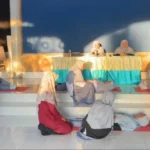 Pijat Effleurage Redakan Nyeri Haid pada Remaja Putri