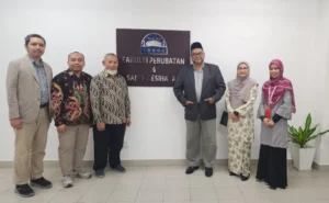 FK UM Surabaya dan FPSK USIM Rintis MoU di Bidang Kedokteran Islam