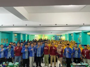 123 Guru dan Kepala Sekolah Se-Kabupaten Sukoharjo Studi Tiru ke SD Mumtaz
