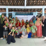 GEMPAR! Minat Warga Dusun Talunongko Ludes di Lahap Sabun Cuci Piring