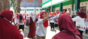 Ikwam SD Almadany Gelar Aneka Lomba Peringati HUT Ke-79 RI