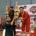 Tapak Suci Unmuh Jember Raih Juara 1 di Kejuaraan HM Barie Irsyad Championship 2