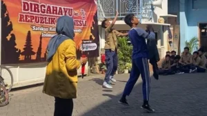 Semarak Kemerdekaan RI Ke-79, SMK Mudisa Adakan Lomba-lomba Ini