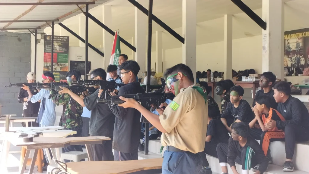 SMP Muhammadiyah 7 Surabaya Serius Memegang Branding Sekolahnya Para Pemimpin