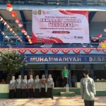 Semarak HUT Ke-79 RI, SMA Muh1ba Gelar Ragam Perlombaan
