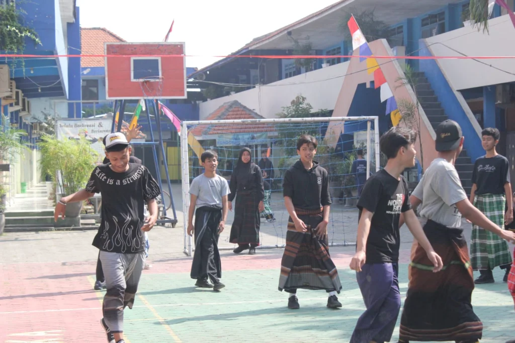 Merdeka Bersama Smedaka: Seminggu Penuh Lomba dan Tawa