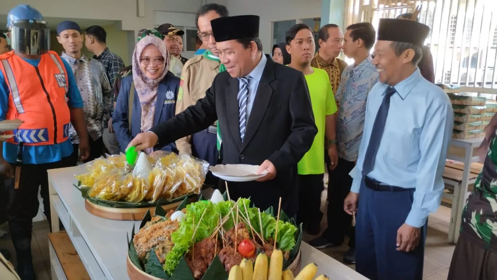 SD Mudipat Peringati HUT Ke-79 RI, Kepala Sekolah Beri Pesan pada Siswa