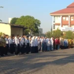 Ini Cara PCM Mulyorejo dalam Memperingati HUT Ke-79 RI