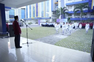 Umsida Siapkan Generasi Emas 2045 di HUT Ke-79 RI