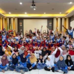 Serunya Rangkaian Lomba Siswa Kelas 1 SDMM
