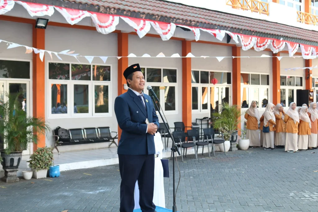 Ini Lima Pesan Penting Ketua Majelis Dikdasmen PDM Gresik