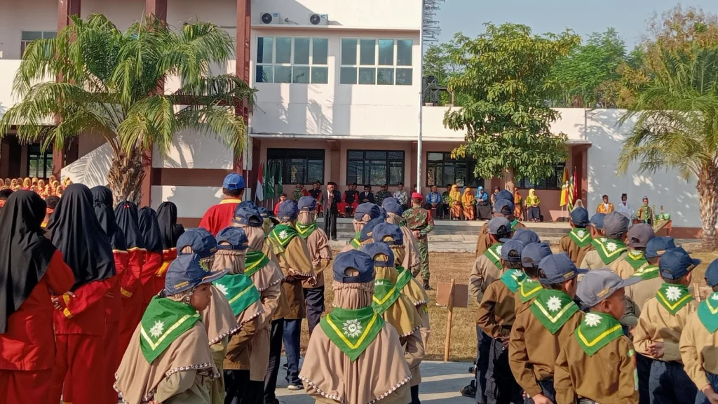 PCM Cakru: Tanamkan Nilai Kebangsaan Sejak Dini