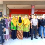 Semangat Kemerdekaan: PCA Krian Ikut Meriahkan HUT Ke-79 RI