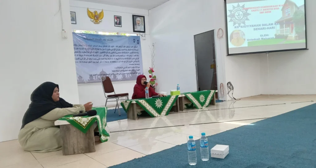 Aisyiyah Boarding School Malang Adakan Penguatan Ideologi di Tengah Perayaan HUT Ke-79 RI