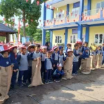 Semarak SD Muhammadiyah 4 Zamzam dalam Menyambut Kemerdekaan