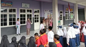 Mimdaka Adakan Upacara Bendera Peringatan HUT Ke-79 RI, Ini Pesan Pembina Upacara