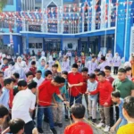 Berbagai Nilai Positif dalam Lomba Agustusan di SDMM