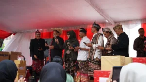 Semarak HUT Ke-79 RI di UMM, Ada Banyak Lomba hingga Bantu PKL Sekitar