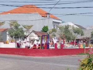 Kisah Tim Angklung SD Musix, Pilih Bermain Sebelum Tampil Memukau di Acara Peresmian Pembangunan Gedung Gen-Q Centre