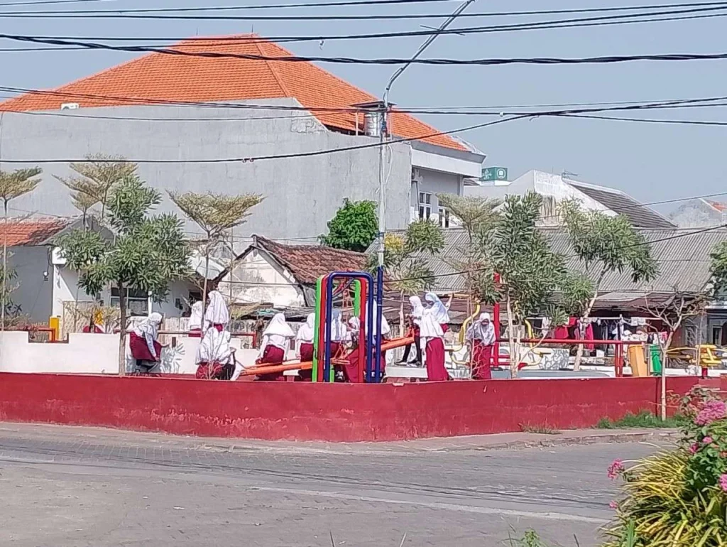 Kisah Tim Angklung SD Musix, Pilih Bermain Sebelum Tampil Memukau di Acara Peresmian Pembangunan Gedung Gen-Q Centre